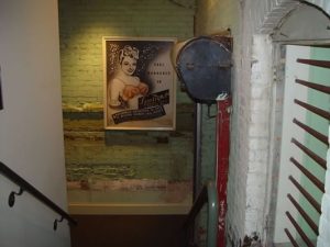 Photo of CCD hallway
