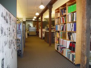 CANIZARO CAWTHON DAVIS Office Hallway