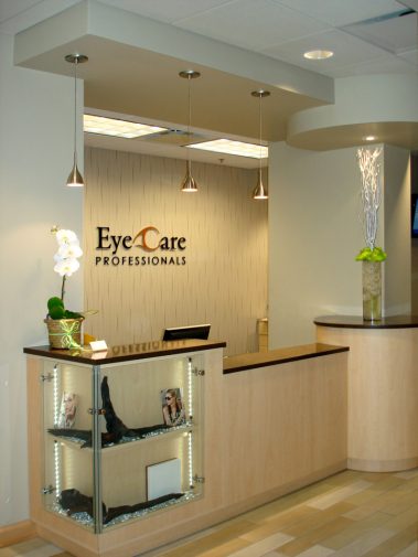 Eye Care Professionals