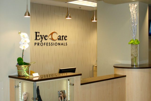 Eye Care Professionals