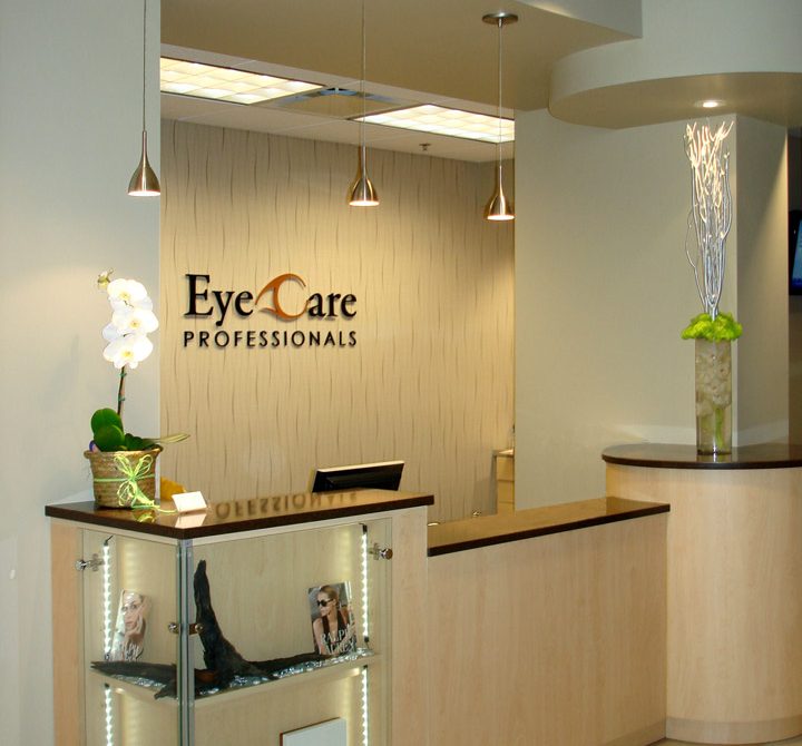 Eye Care Professionals