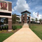 Exterior photo of Hartfield Academy
