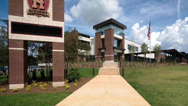 Hartfield Academy Expansion and Renovation