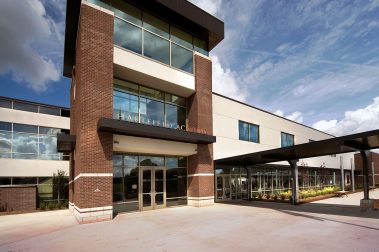 Exterior photo of Hartfield Academy