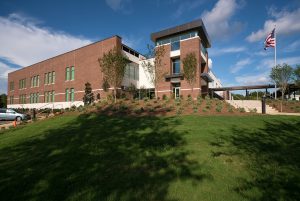Exterior photo of Hartfield Academy