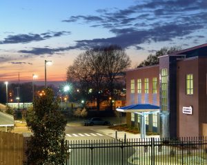 Exterior photo of Canopy Children's Solution
