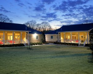 Exterior photo of Canopy Children's Solution
