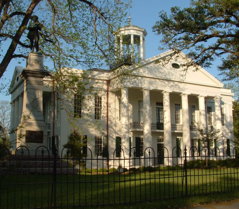 Hinds County Courthouse