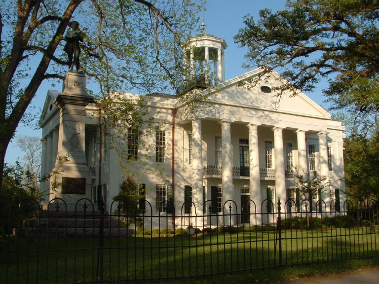 Hinds County Courthouse CANIZARO CAWTHON DAVIS