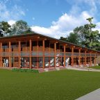 Holt Collier Visitor and Interpretive Center
