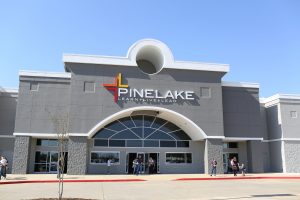Exterior photo of Pinelake Clinton