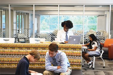 Jackson Academy Learning Commons