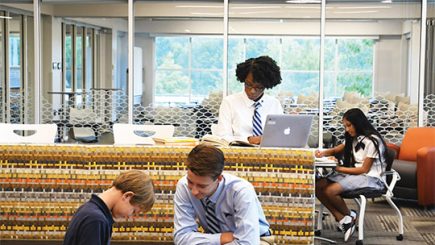 Jackson Academy Learning Commons