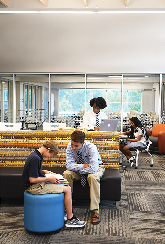 Jackson Academy Learning Commons