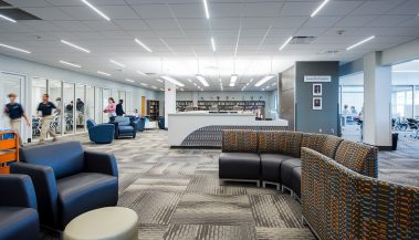 Jackson Academy Learning Commons