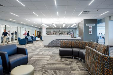 Jackson Academy Learning Commons