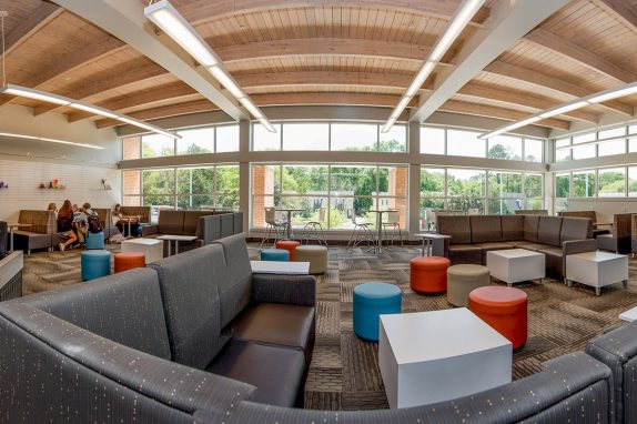 Jackson Academy Learning Commons