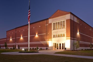 Jackson Academy Performing Arts Center