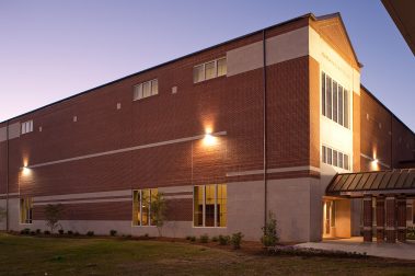 Jackson Academy Performing Arts Center