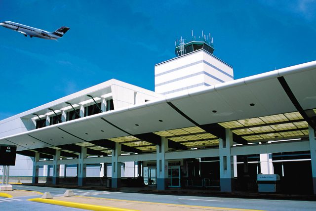 Jackson-Evers International Airport