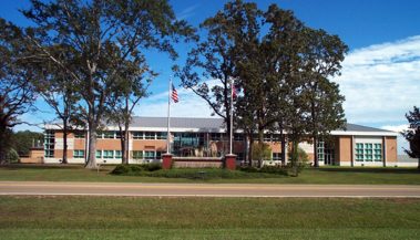 Mississippi Department of Transportation District Headquarters