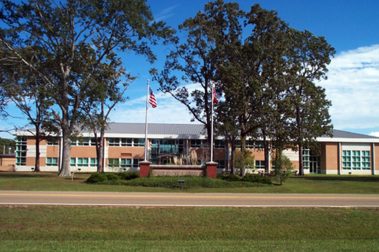 Mississippi Department of Transportation District Headquarters