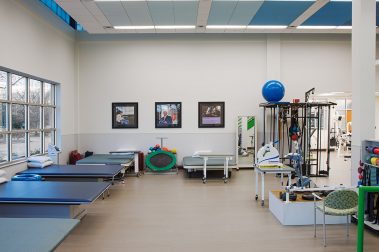 Neurological Outpatient Therapy Center Methodist Rehabilitation Center