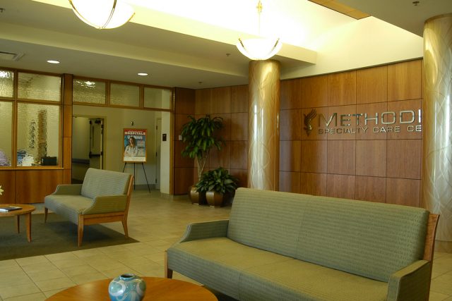 Methodist Rehabilitation Center Specialty Care Center