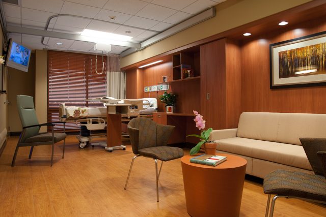 Methodist Rehabilitation Center Renovation to the Stroke Patient Floor