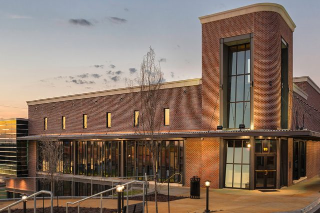 Lower Mississippi River Museum