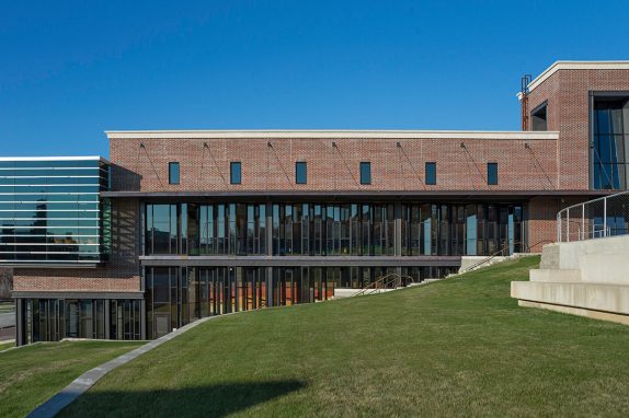 Lower Mississippi River Museum