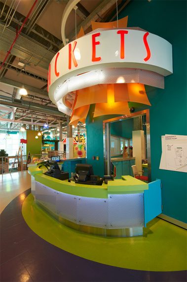 Mississippi Children's Museum