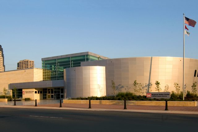 Red River Visitors Center