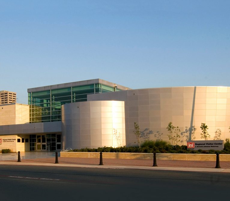 Red River Visitor Center