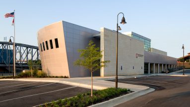 Red River Visitor Center