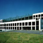 St Dominic Parking Garage