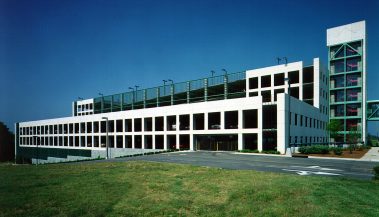 St Dominic Parking Garage