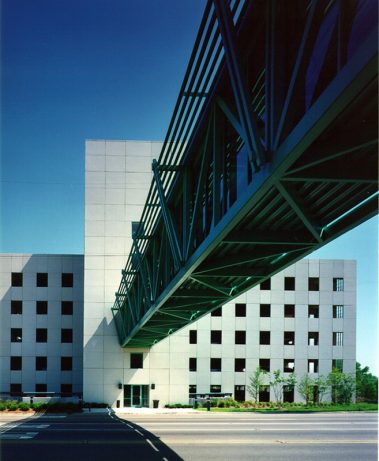 St Dominic Parking Garage