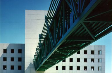 St Dominic Parking Garage