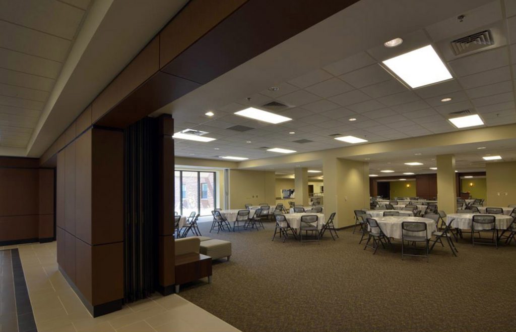 Meadow Grove Baptist Church Addition CANIZARO CAWTHON DAVIS