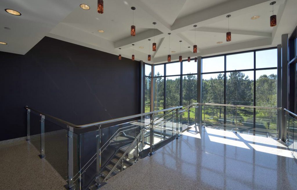 Meadow Grove Baptist Church Addition CANIZARO CAWTHON DAVIS