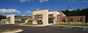 Exterior photo of Capital Orthopedic