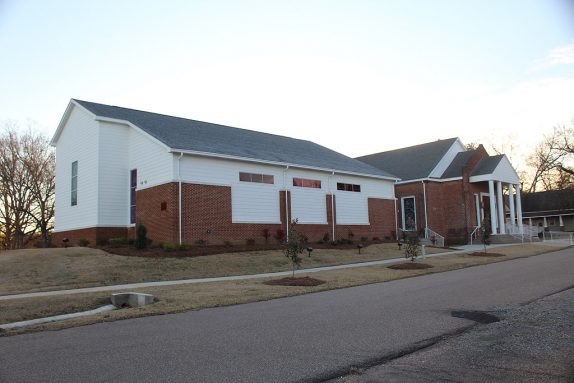 Flora United Methodist Church