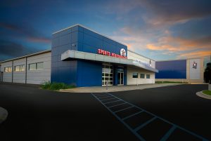 Exterior photo of MS Sports Medicine