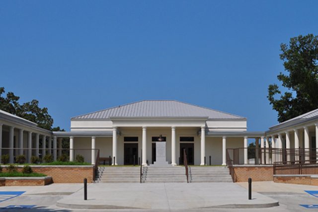 Pass Christian City Hall & Library