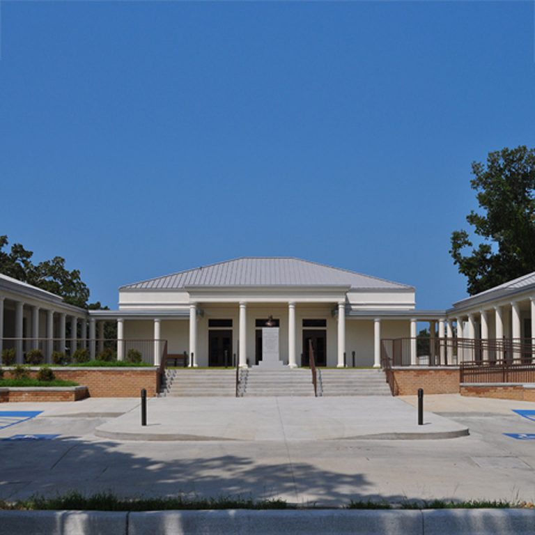 Pass Christian City Hall Library CANIZARO CAWTHON DAVIS