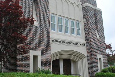 St Lukes United Methodist Church