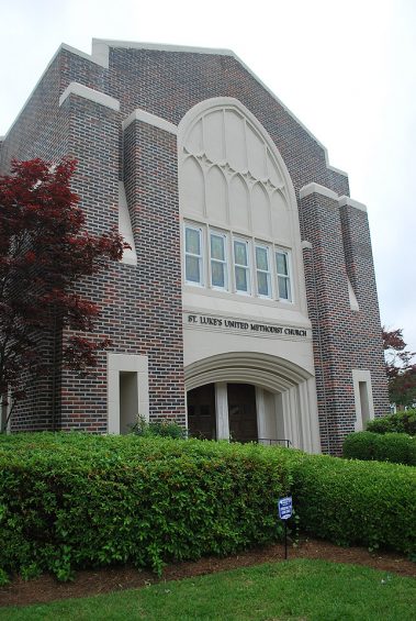 St Lukes United Methodist Church