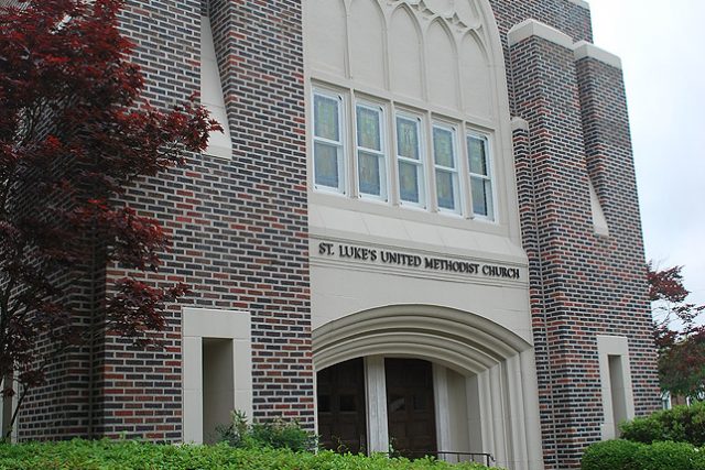 St. Luke's United Methodist Church