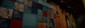 Interior photo of MS Arts and Entertainment Experience
